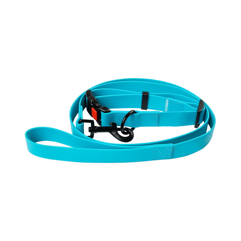 Collier pour chien en TPU 100 % imperméable et anti-odeurs.